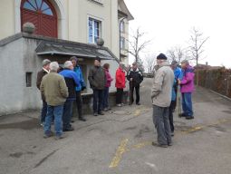 Jahresendwanderung 2015